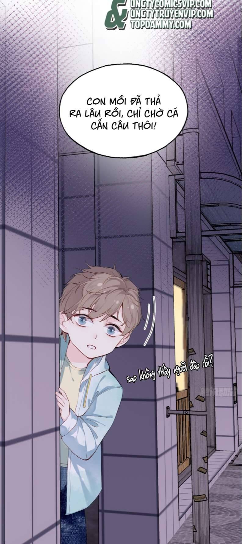 Anh Ấy Chưa Từng Rơi Xuống Chapter  17 - 44