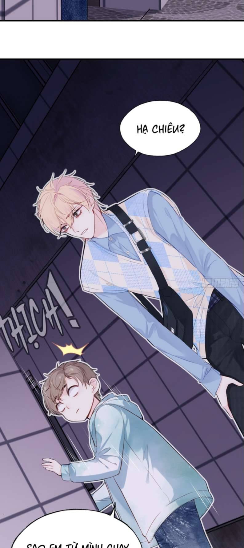 Anh Ấy Chưa Từng Rơi Xuống Chapter  17 - 45