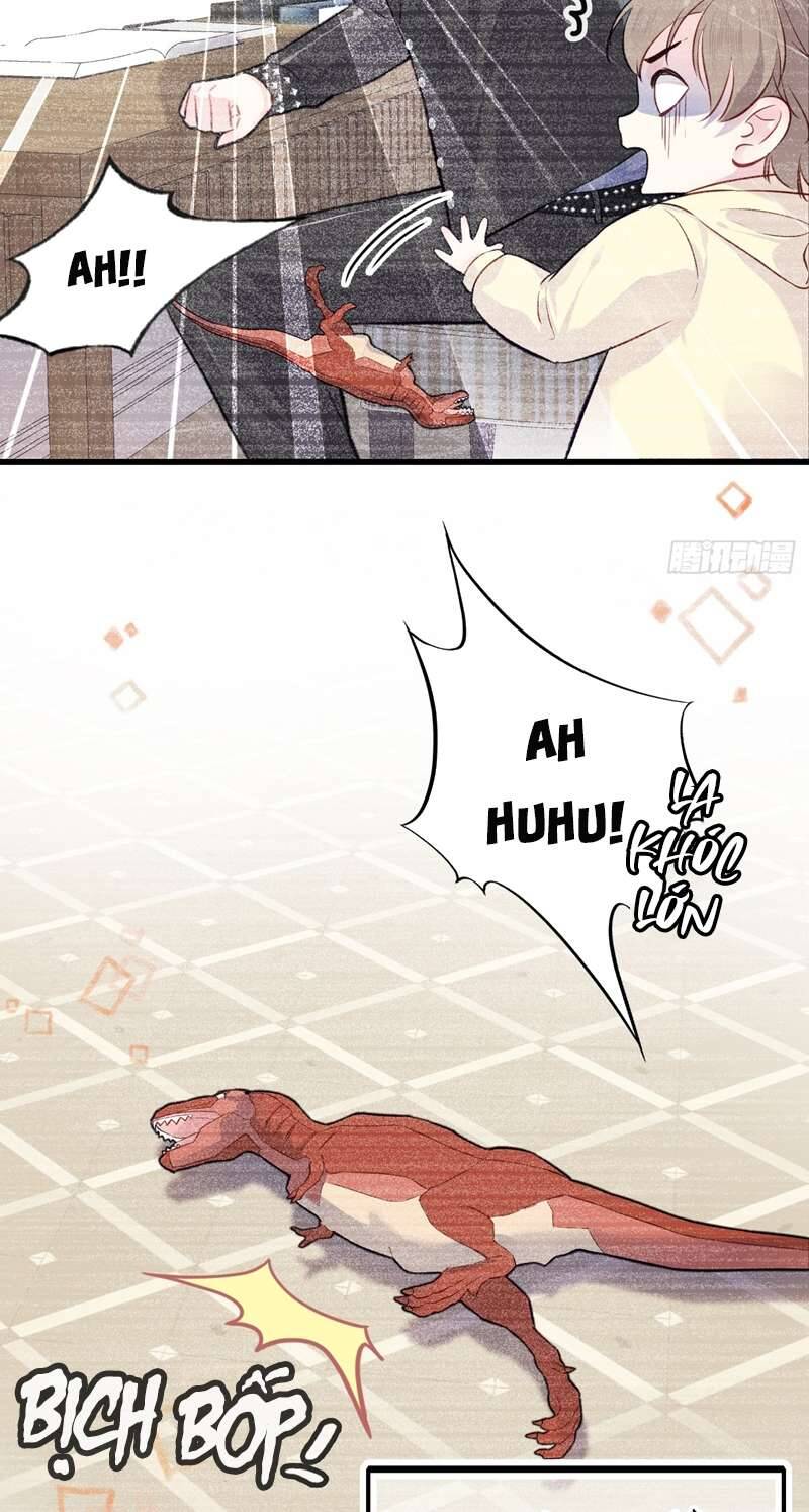 Anh Ấy Chưa Từng Rơi Xuống Chapter  18 - 14