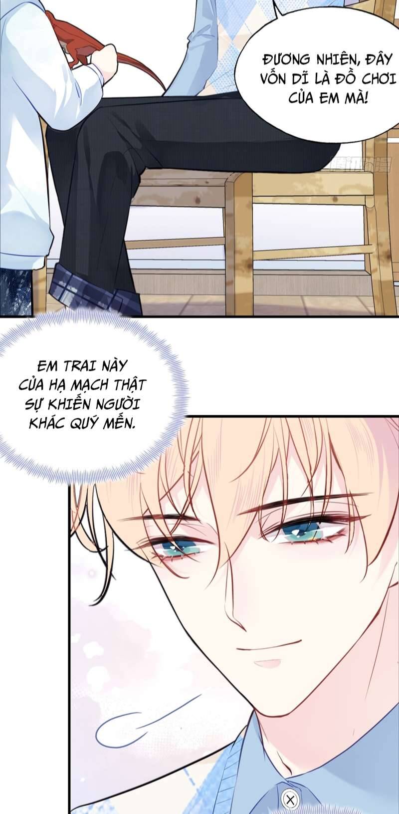 Anh Ấy Chưa Từng Rơi Xuống Chapter  18 - 16