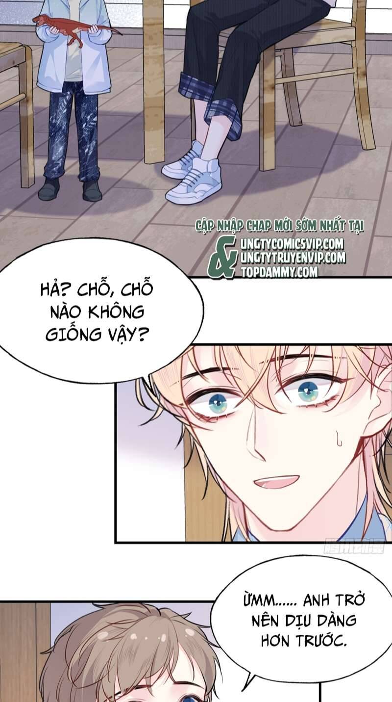 Anh Ấy Chưa Từng Rơi Xuống Chapter  18 - 18