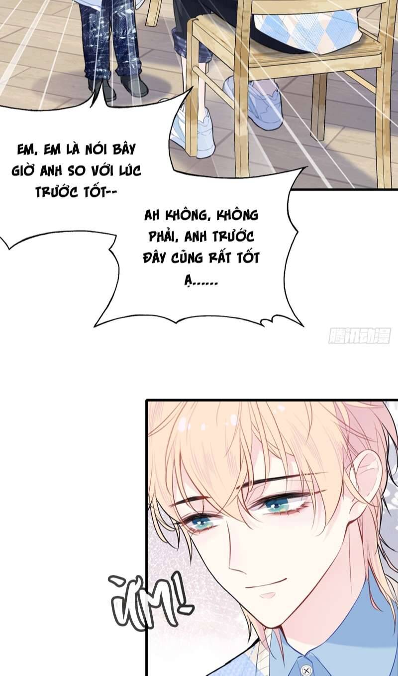 Anh Ấy Chưa Từng Rơi Xuống Chapter  18 - 20