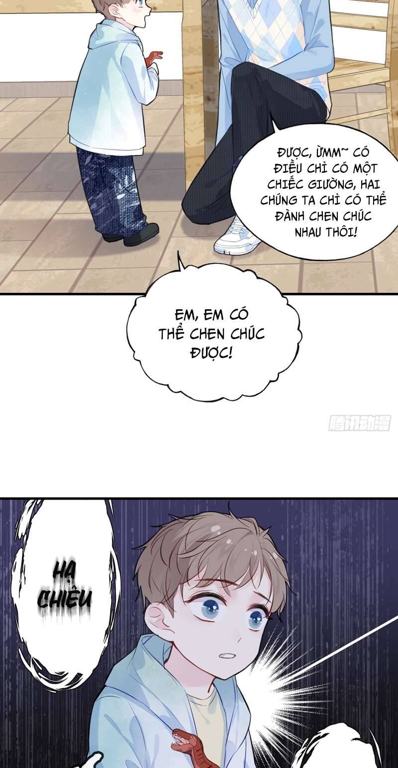 Anh Ấy Chưa Từng Rơi Xuống Chapter  18 - 24