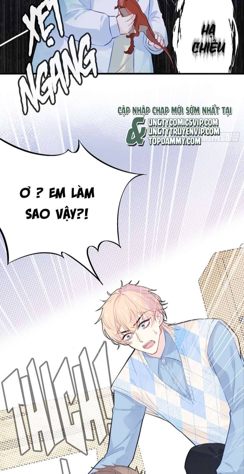 Anh Ấy Chưa Từng Rơi Xuống Chapter  18 - 25