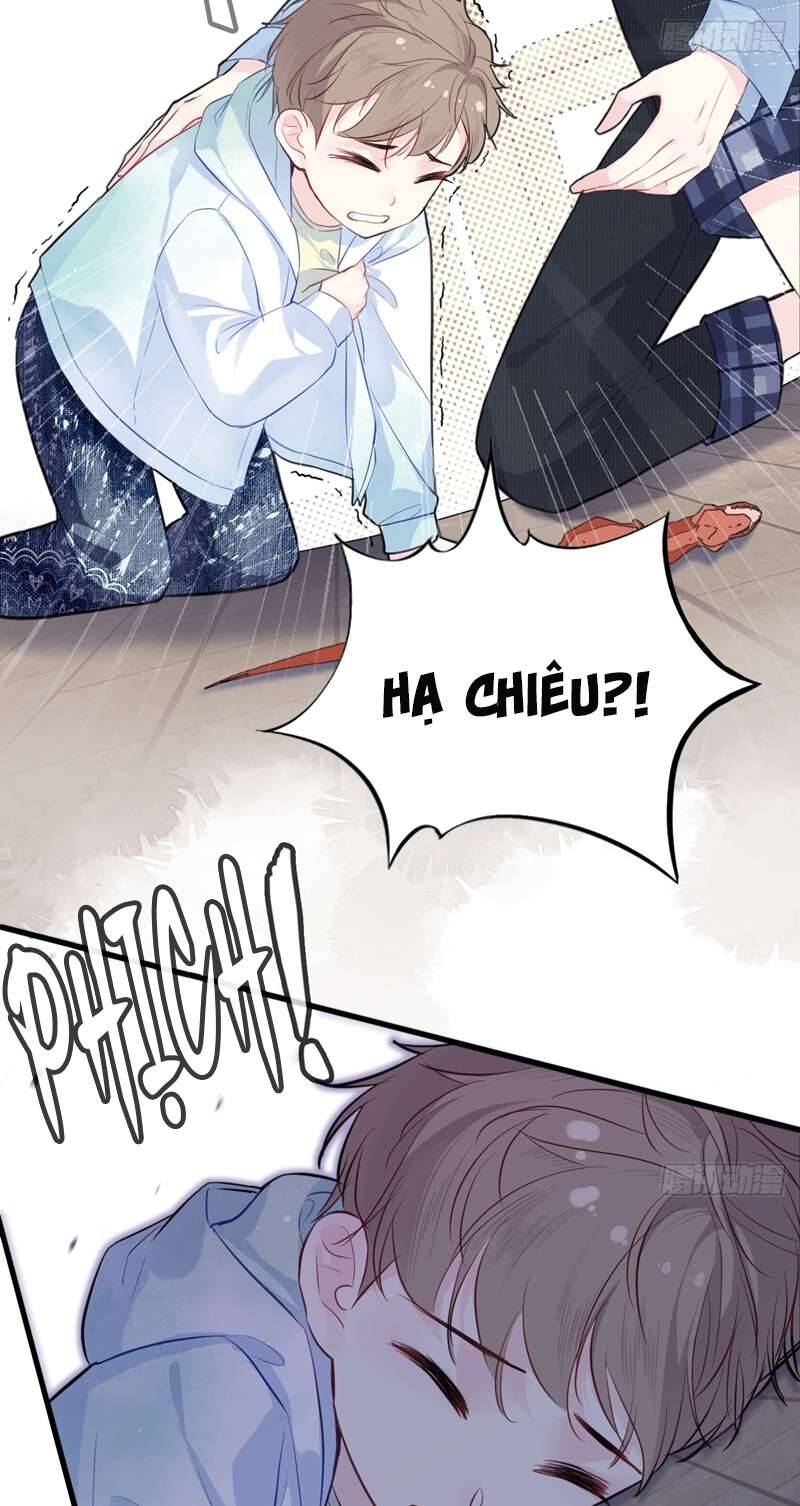 Anh Ấy Chưa Từng Rơi Xuống Chapter  18 - 26