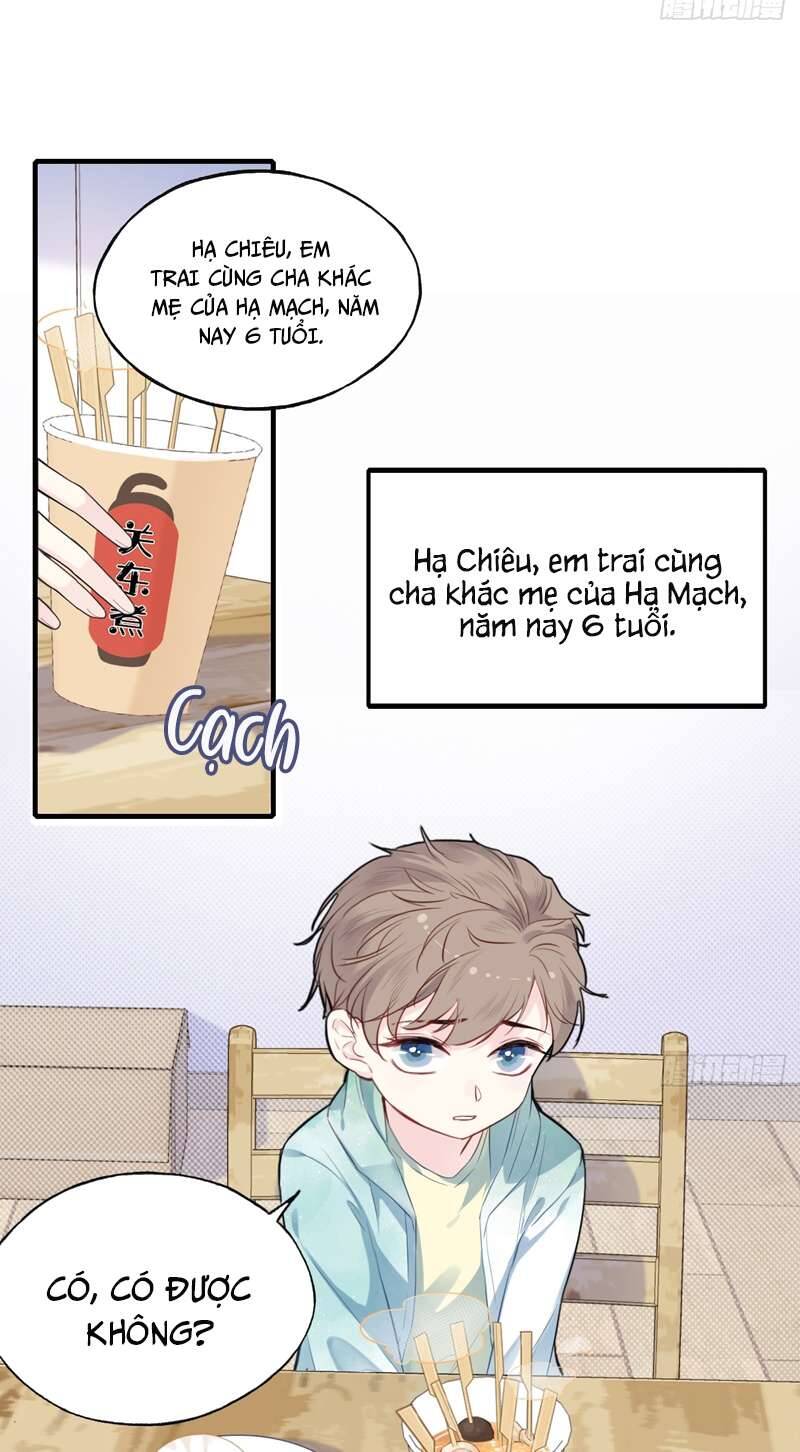 Anh Ấy Chưa Từng Rơi Xuống Chapter  18 - 4