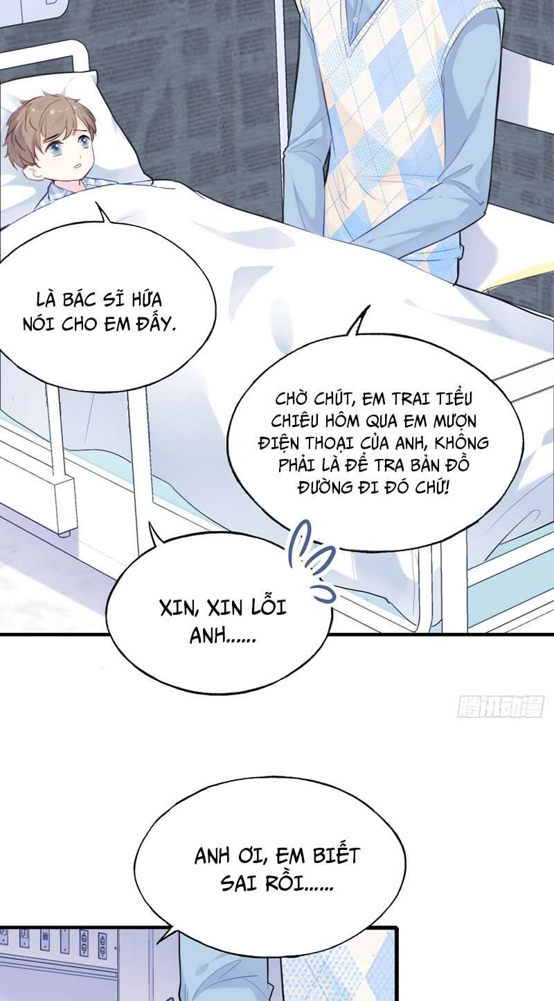 Anh Ấy Chưa Từng Rơi Xuống Chapter  18 - 31