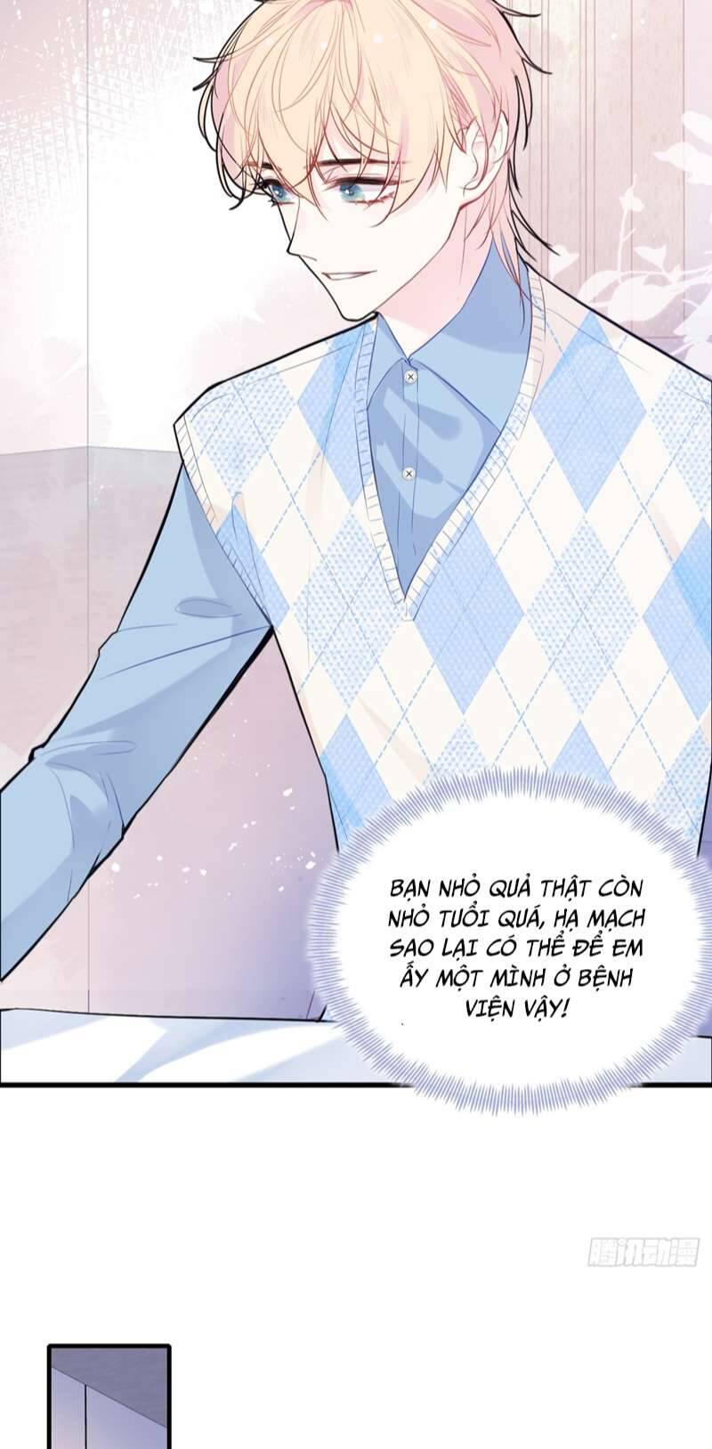 Anh Ấy Chưa Từng Rơi Xuống Chapter  18 - 34