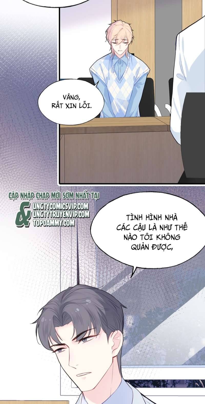 Anh Ấy Chưa Từng Rơi Xuống Chapter  18 - 37