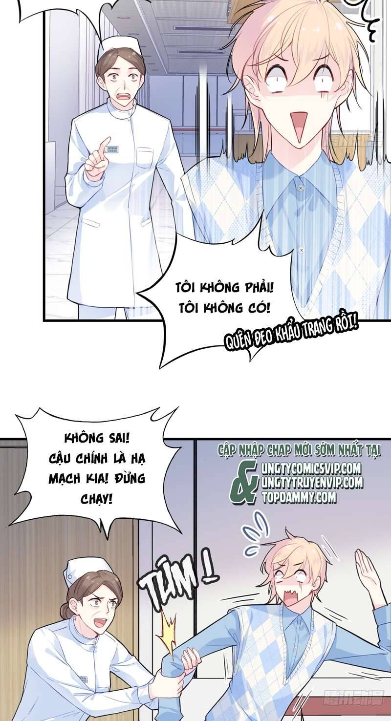 Anh Ấy Chưa Từng Rơi Xuống Chapter  18 - 40