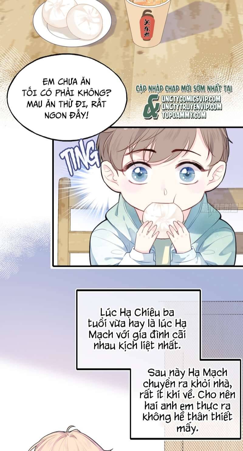 Anh Ấy Chưa Từng Rơi Xuống Chapter  18 - 5