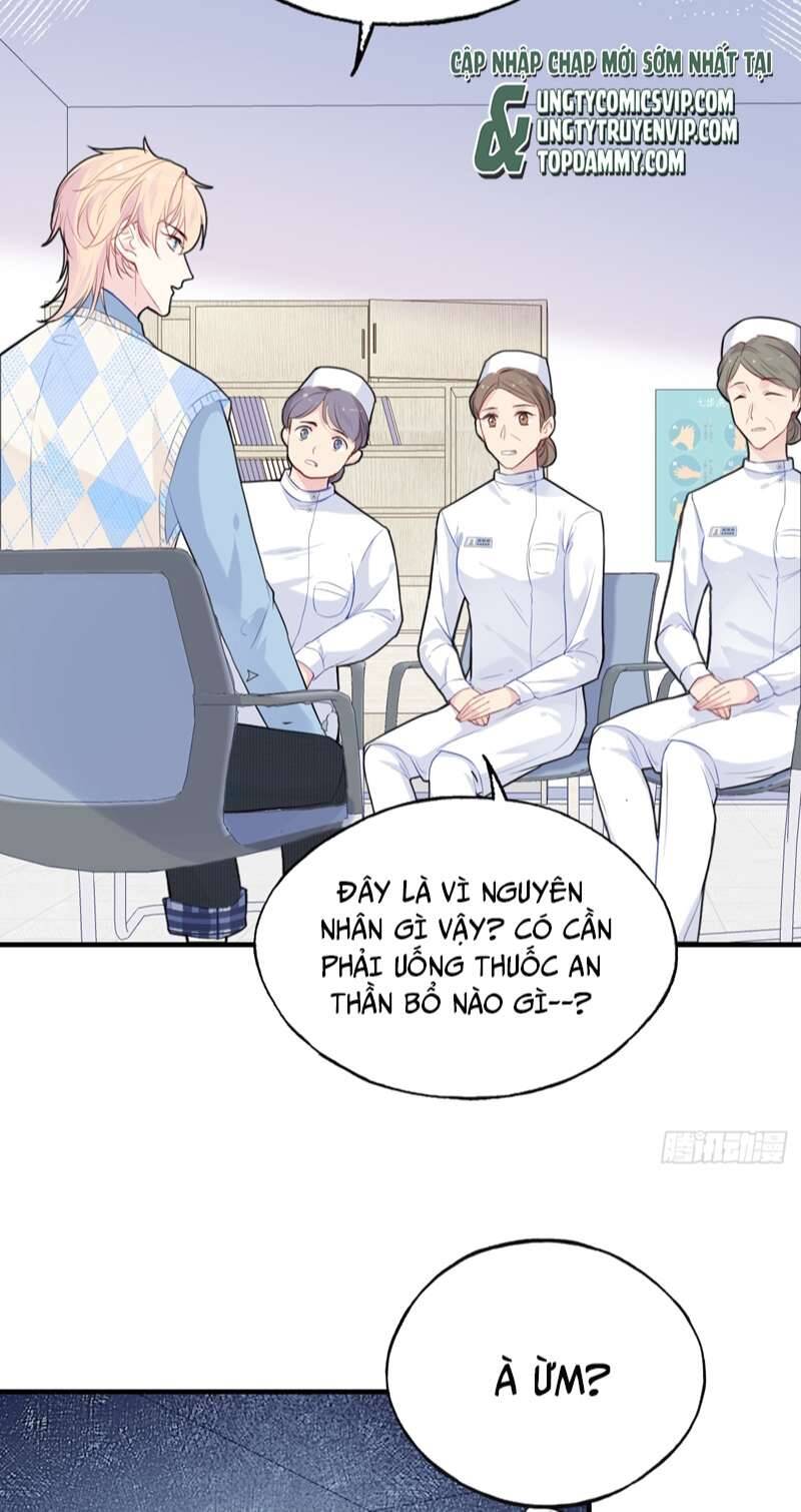 Anh Ấy Chưa Từng Rơi Xuống Chapter  18 - 46