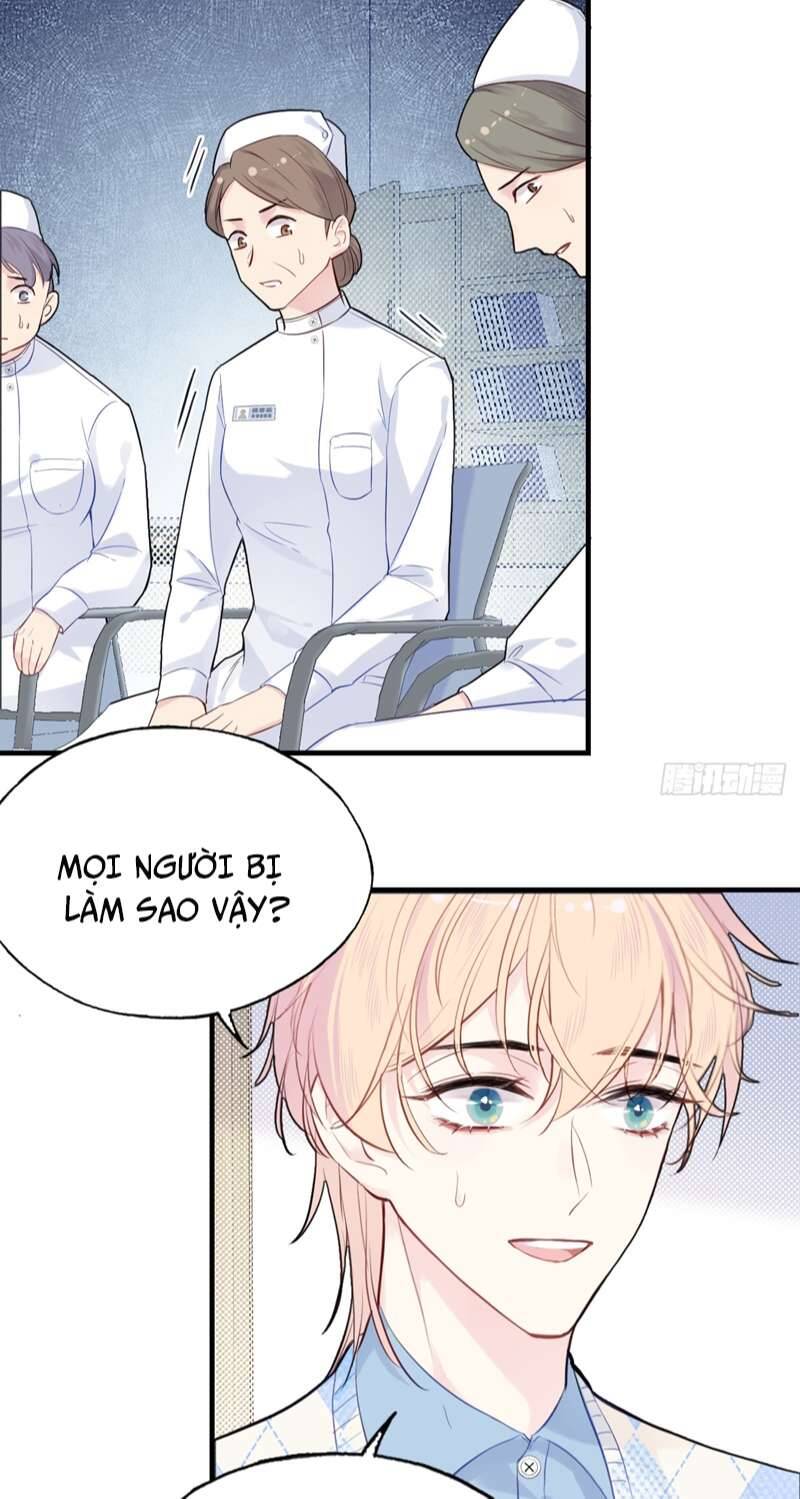 Anh Ấy Chưa Từng Rơi Xuống Chapter  18 - 47