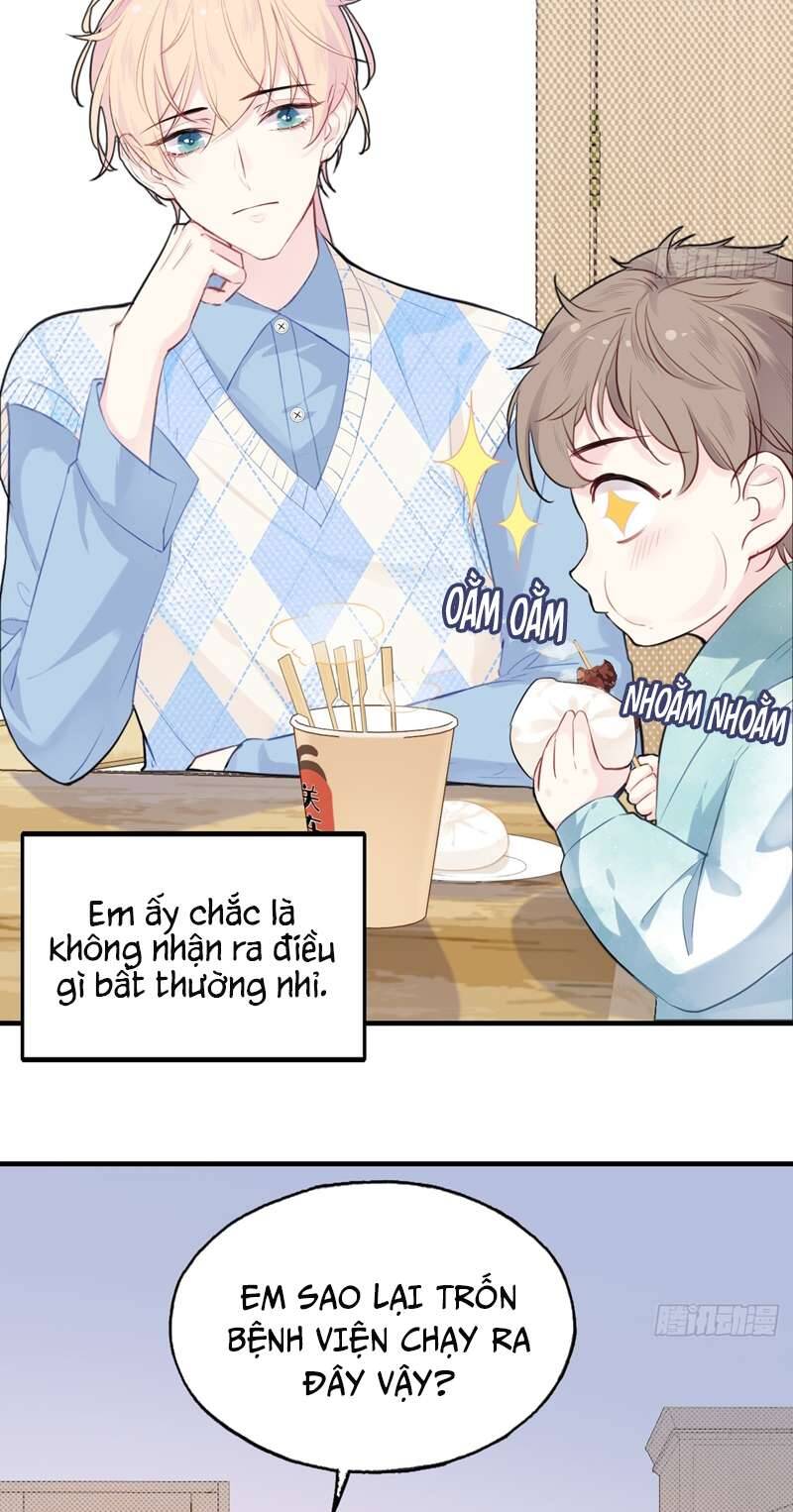 Anh Ấy Chưa Từng Rơi Xuống Chapter  18 - 6