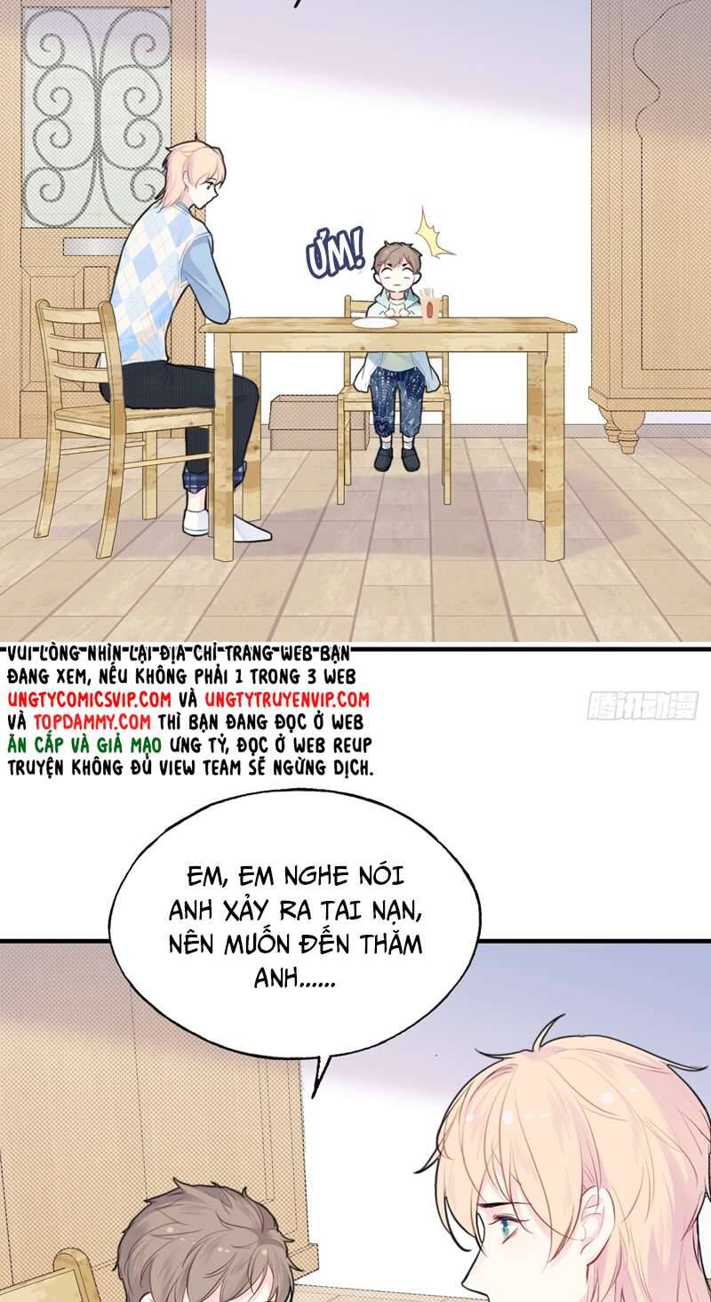 Anh Ấy Chưa Từng Rơi Xuống Chapter  18 - 7