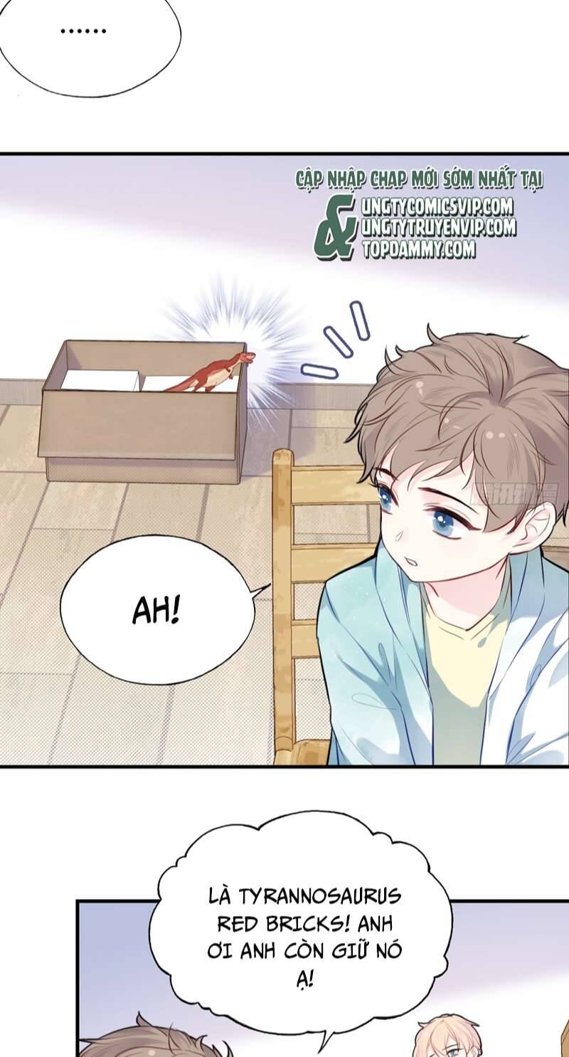 Anh Ấy Chưa Từng Rơi Xuống Chapter  18 - 9