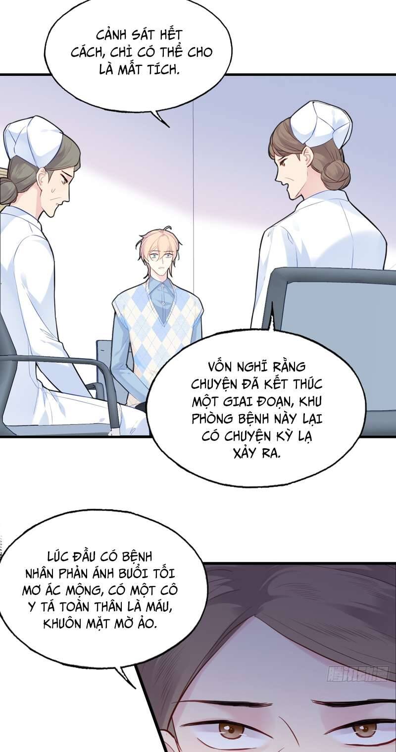 Anh Ấy Chưa Từng Rơi Xuống Chapter 19 - 12
