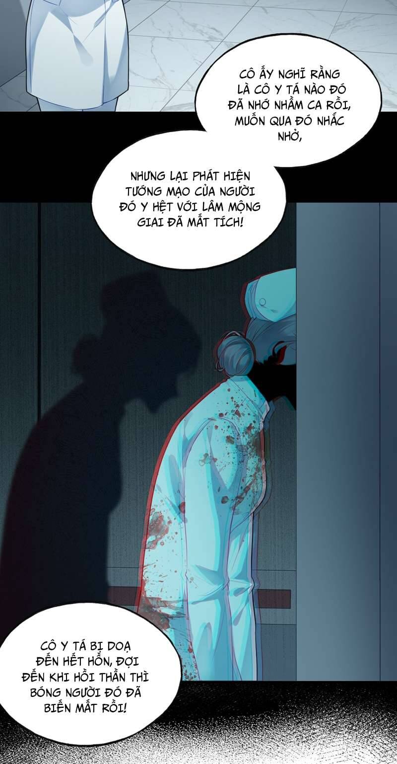 Anh Ấy Chưa Từng Rơi Xuống Chapter 19 - 15
