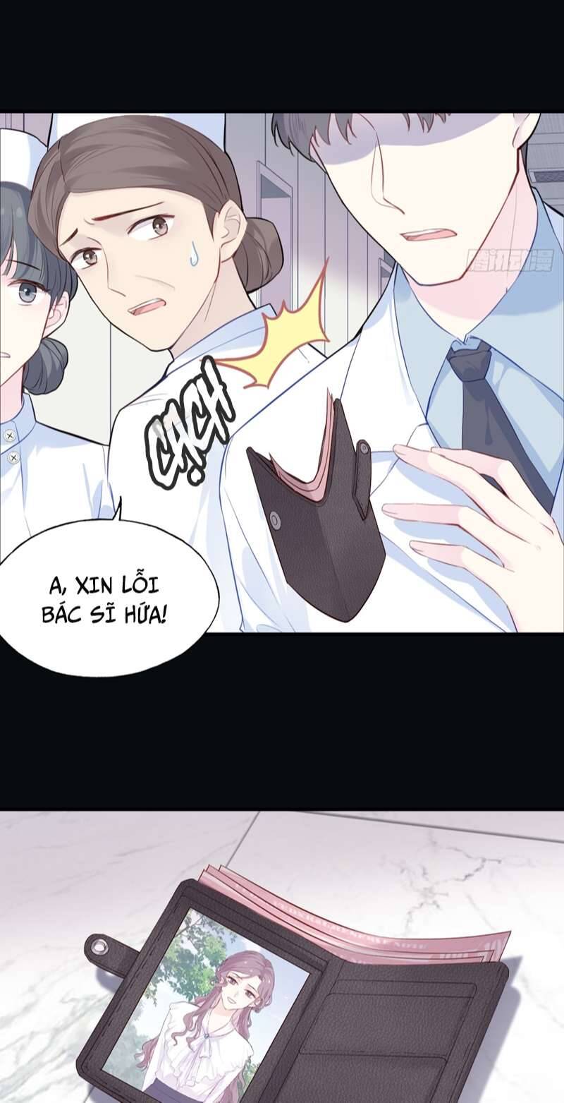 Anh Ấy Chưa Từng Rơi Xuống Chapter  19 - 21