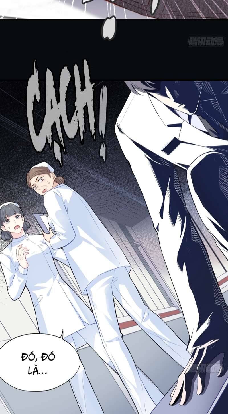 Anh Ấy Chưa Từng Rơi Xuống Chapter  19 - 23