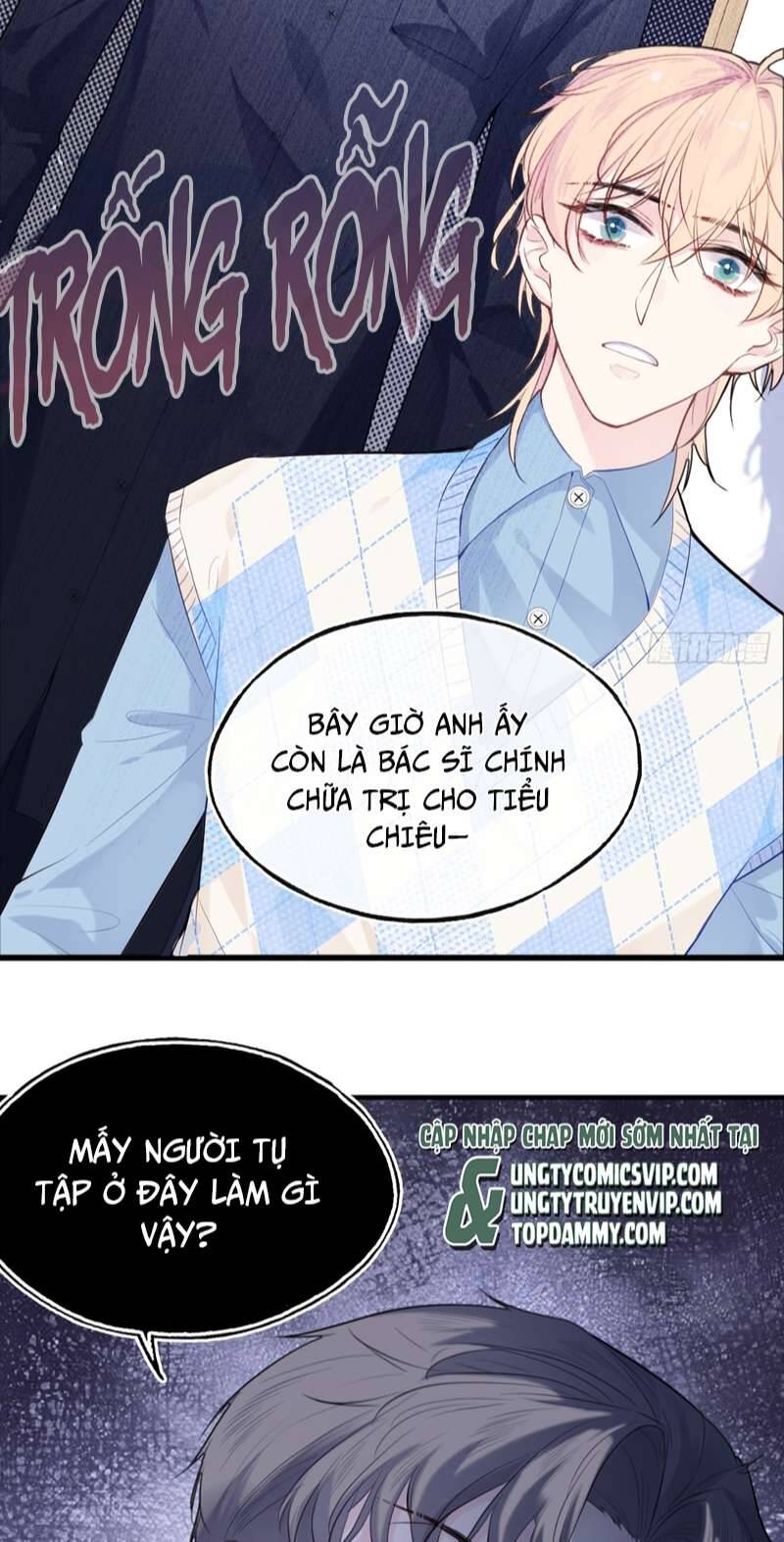Anh Ấy Chưa Từng Rơi Xuống Chapter 19 - 26