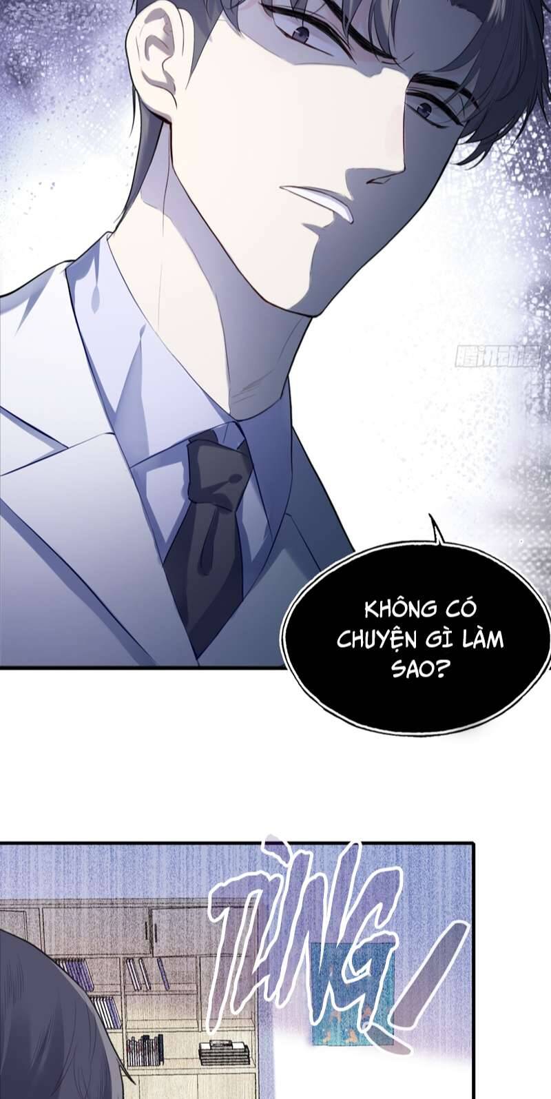 Anh Ấy Chưa Từng Rơi Xuống Chapter 19 - 27