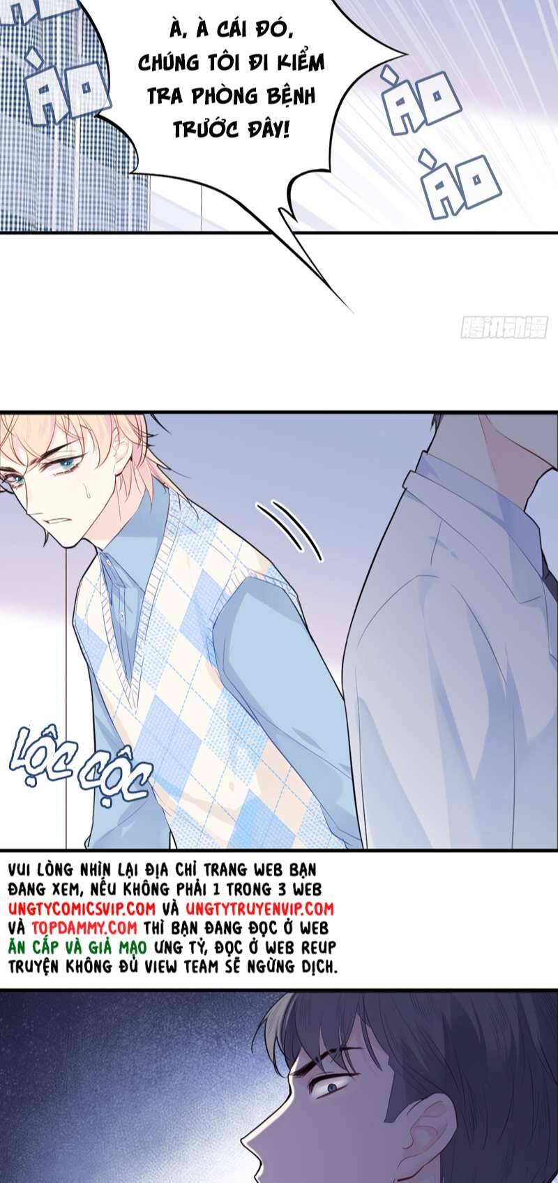 Anh Ấy Chưa Từng Rơi Xuống Chapter 19 - 29
