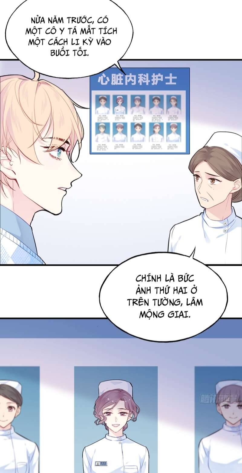 Anh Ấy Chưa Từng Rơi Xuống Chapter 19 - 5