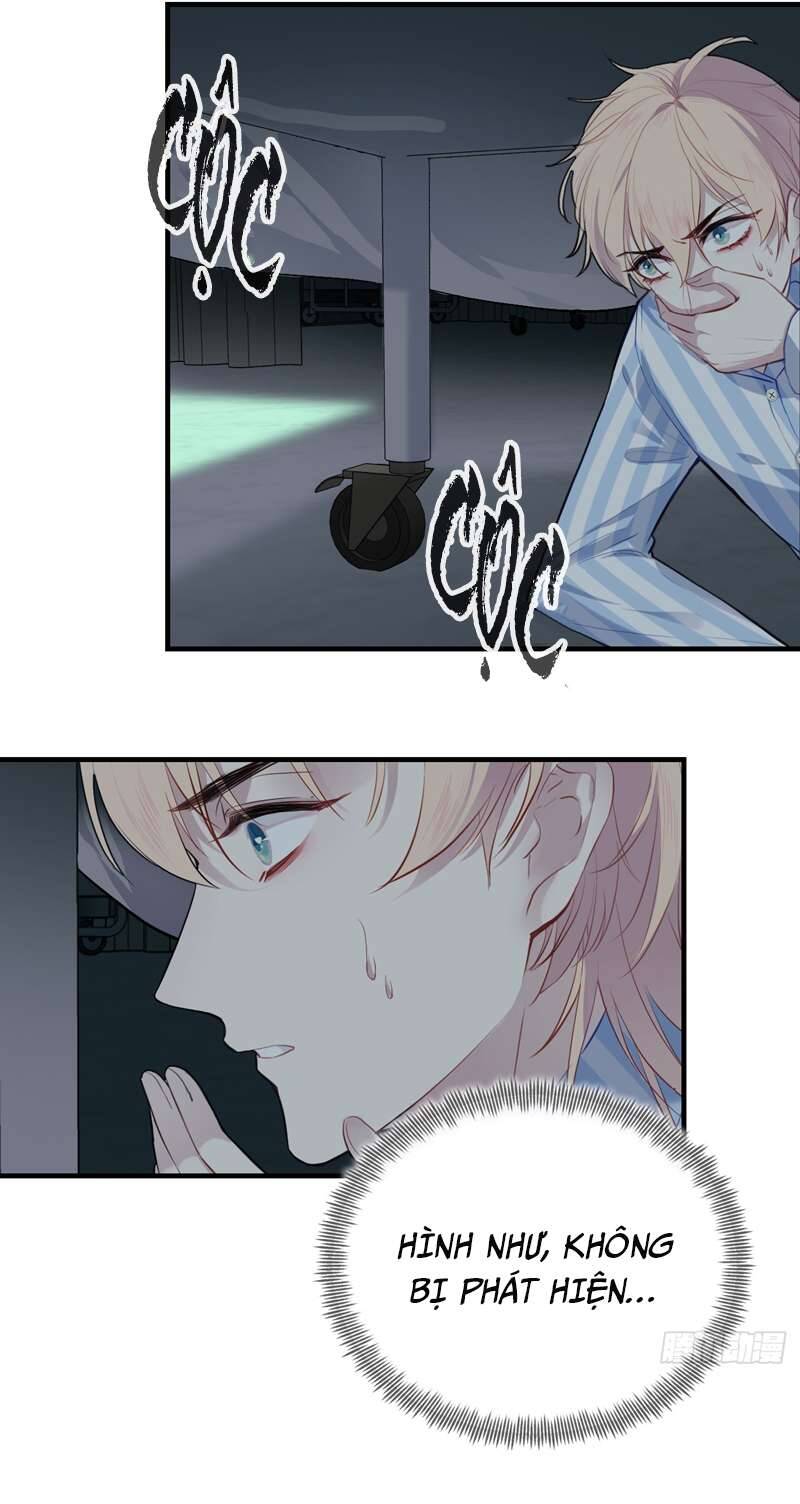 Anh Ấy Chưa Từng Rơi Xuống Chapter  19 - 44
