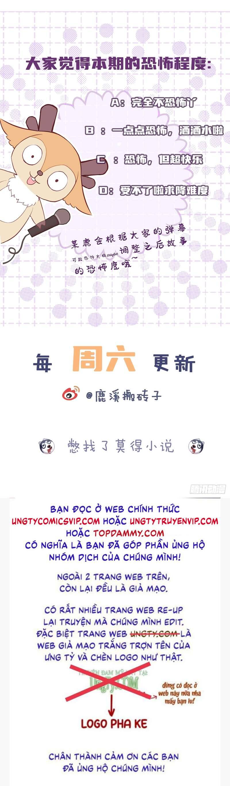 Anh Ấy Chưa Từng Rơi Xuống Chapter 19 - 46