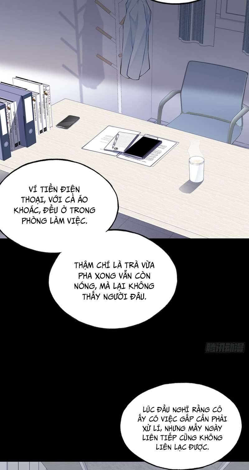 Anh Ấy Chưa Từng Rơi Xuống Chapter  19 - 7