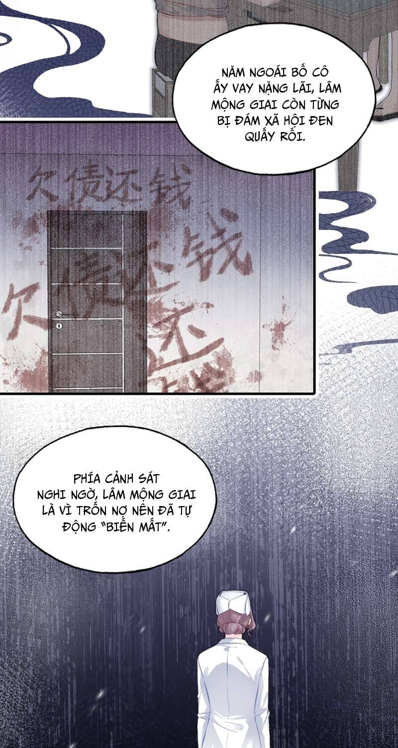 Anh Ấy Chưa Từng Rơi Xuống Chapter 19 - 9