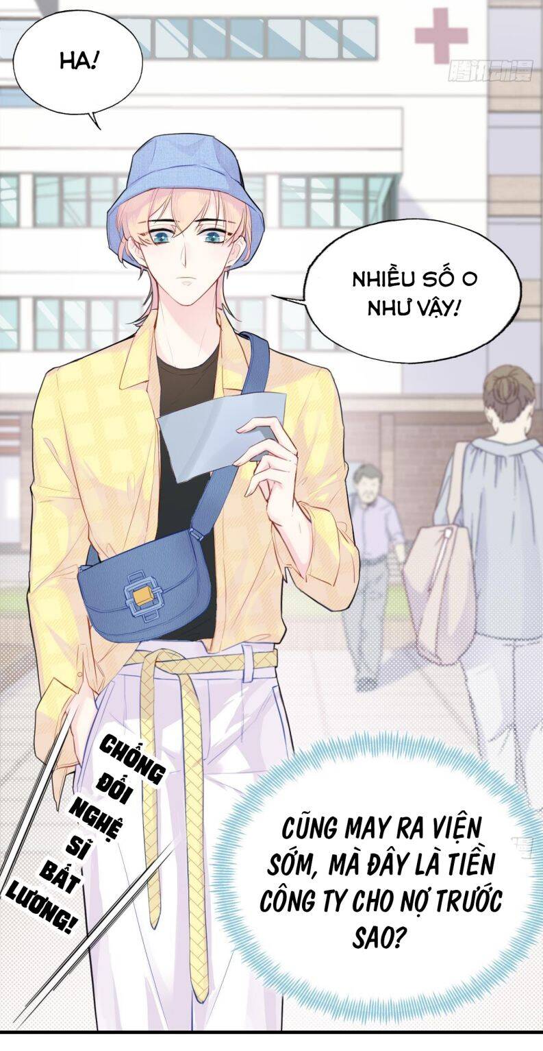 Anh Ấy Chưa Từng Rơi Xuống Chapter 2 - 16