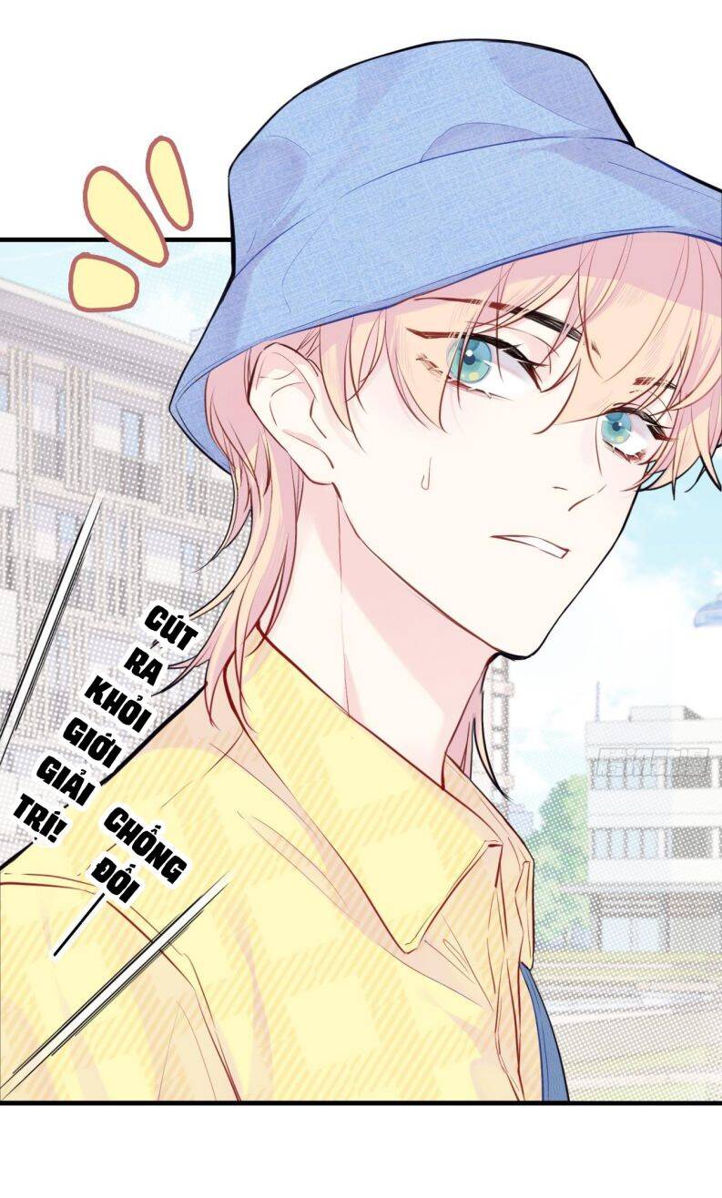 Anh Ấy Chưa Từng Rơi Xuống Chapter 2 - 17