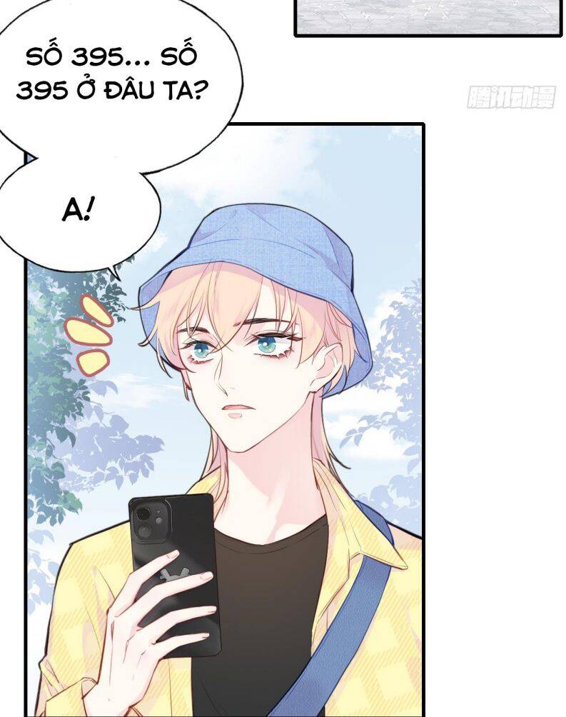 Anh Ấy Chưa Từng Rơi Xuống Chapter  2 - 28