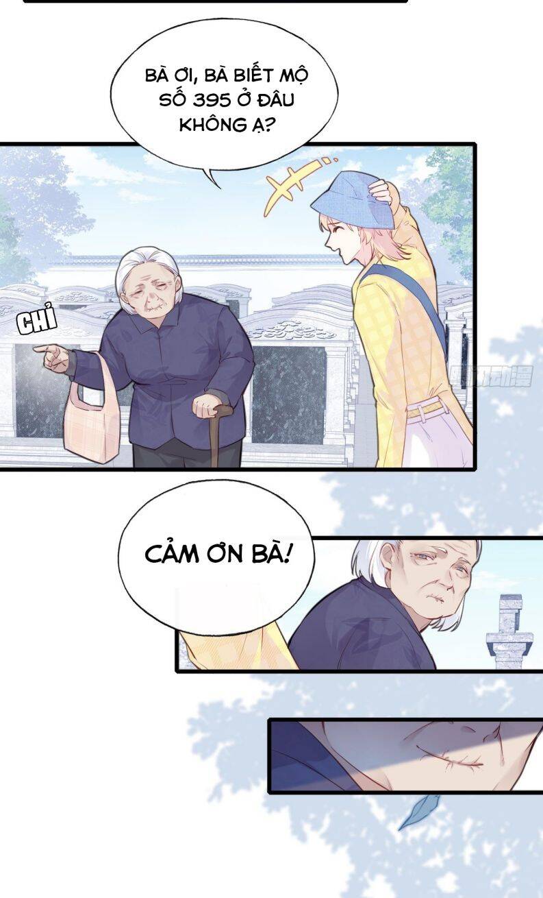 Anh Ấy Chưa Từng Rơi Xuống Chapter 2 - 29