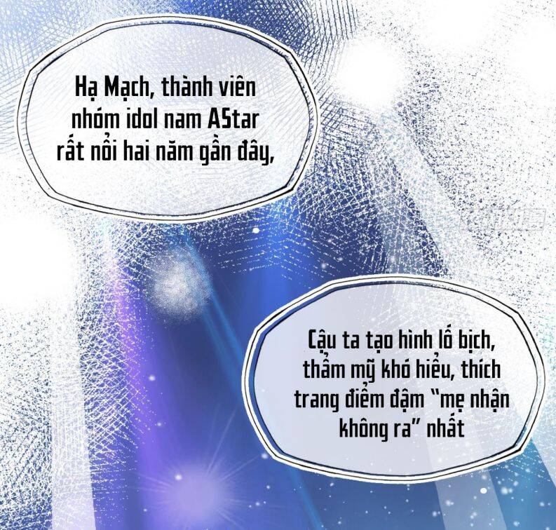 Anh Ấy Chưa Từng Rơi Xuống Chapter 2 - 4