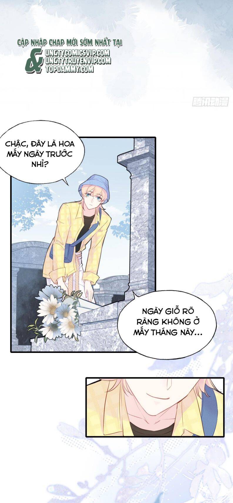 Anh Ấy Chưa Từng Rơi Xuống Chapter  2 - 31