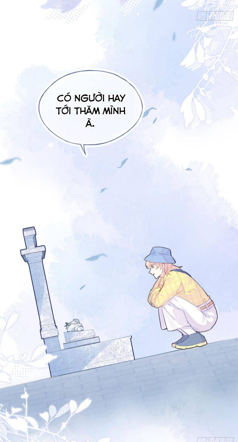 Anh Ấy Chưa Từng Rơi Xuống Chapter 2 - 32