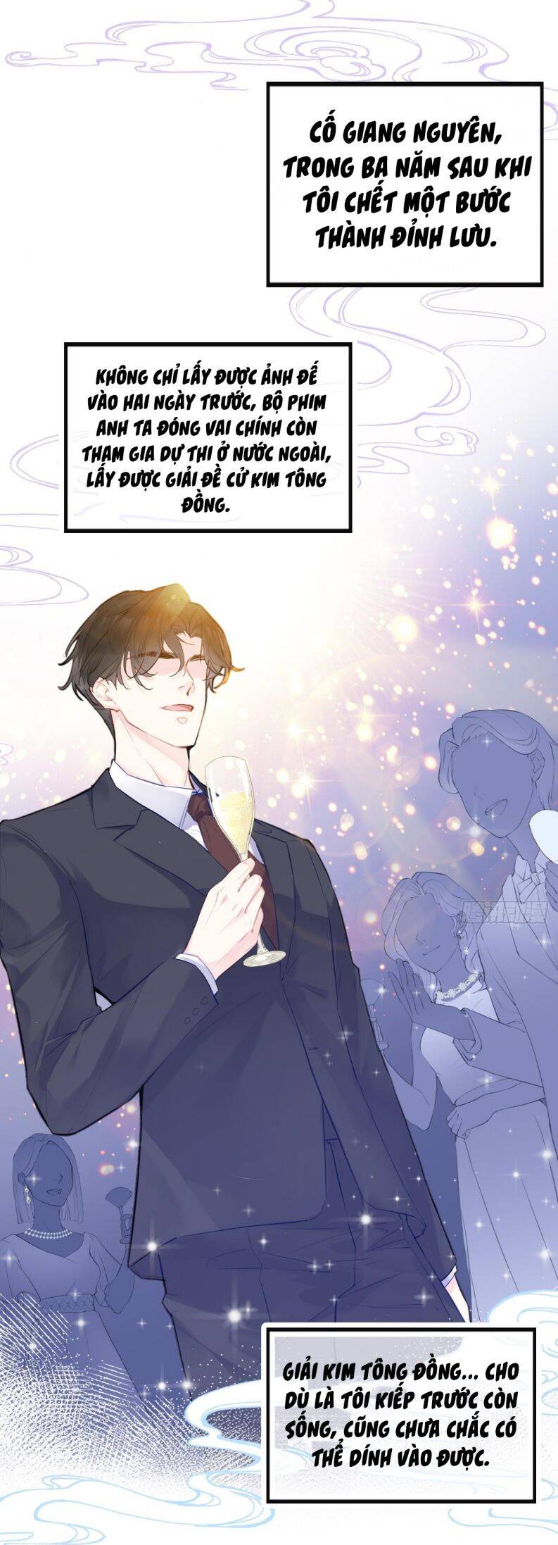 Anh Ấy Chưa Từng Rơi Xuống Chapter  2 - 35