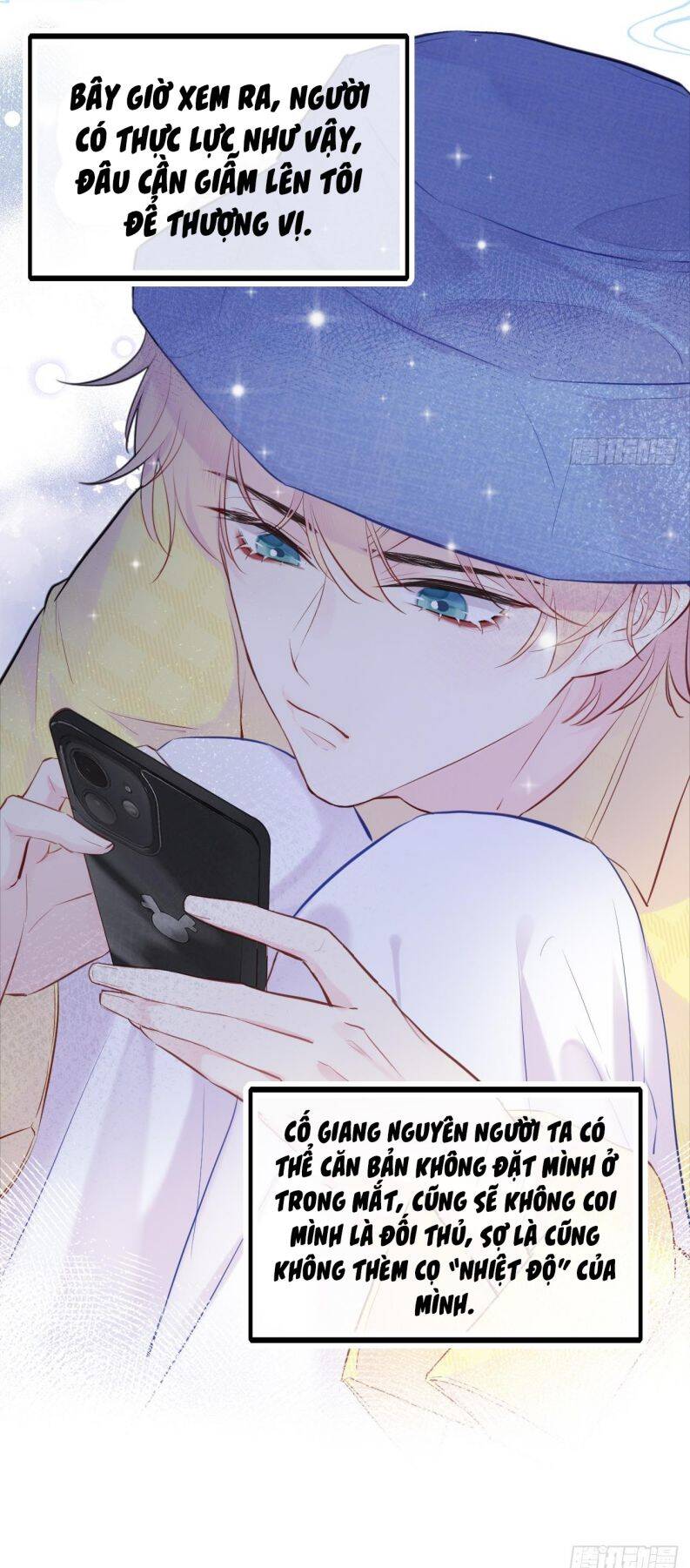 Anh Ấy Chưa Từng Rơi Xuống Chapter  2 - 36