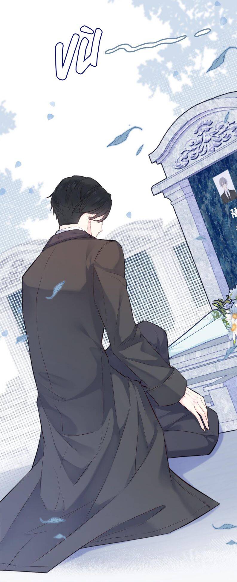 Anh Ấy Chưa Từng Rơi Xuống Chapter 2 - 41