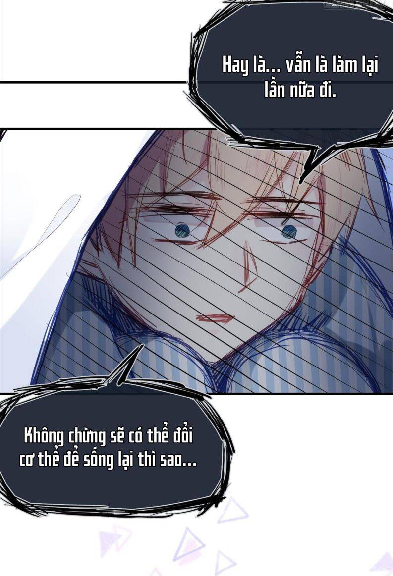 Anh Ấy Chưa Từng Rơi Xuống Chapter  2 - 10