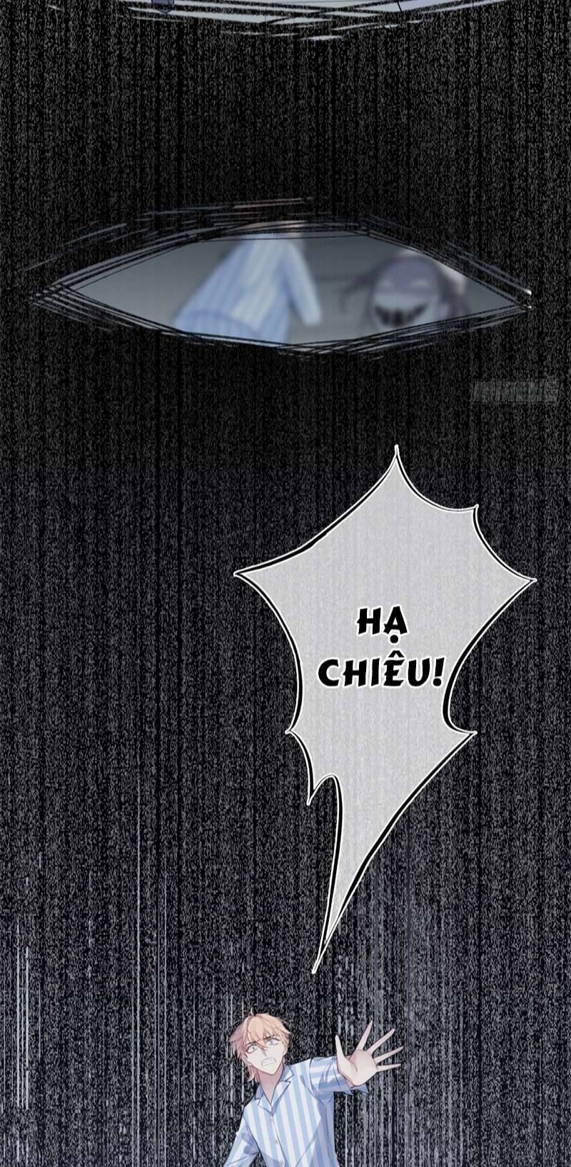 Anh Ấy Chưa Từng Rơi Xuống Chapter 20 - 11