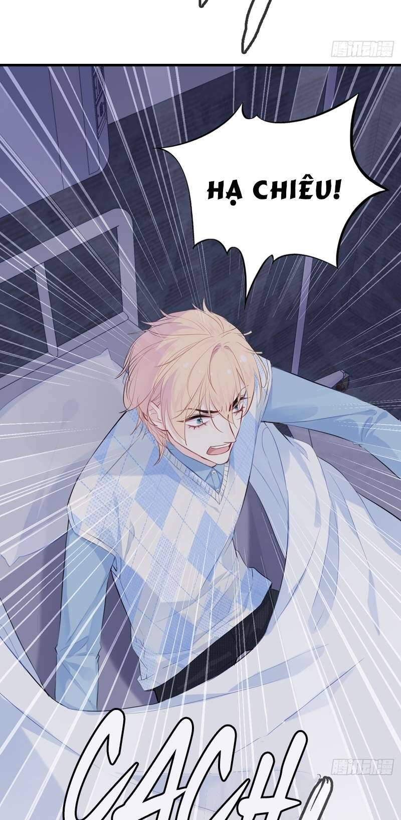 Anh Ấy Chưa Từng Rơi Xuống Chapter  20 - 14