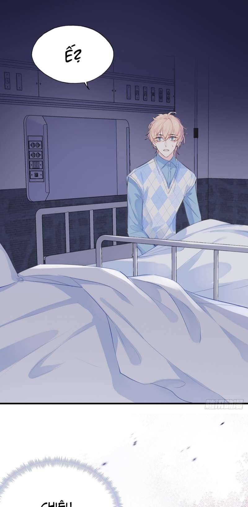 Anh Ấy Chưa Từng Rơi Xuống Chapter 20 - 17