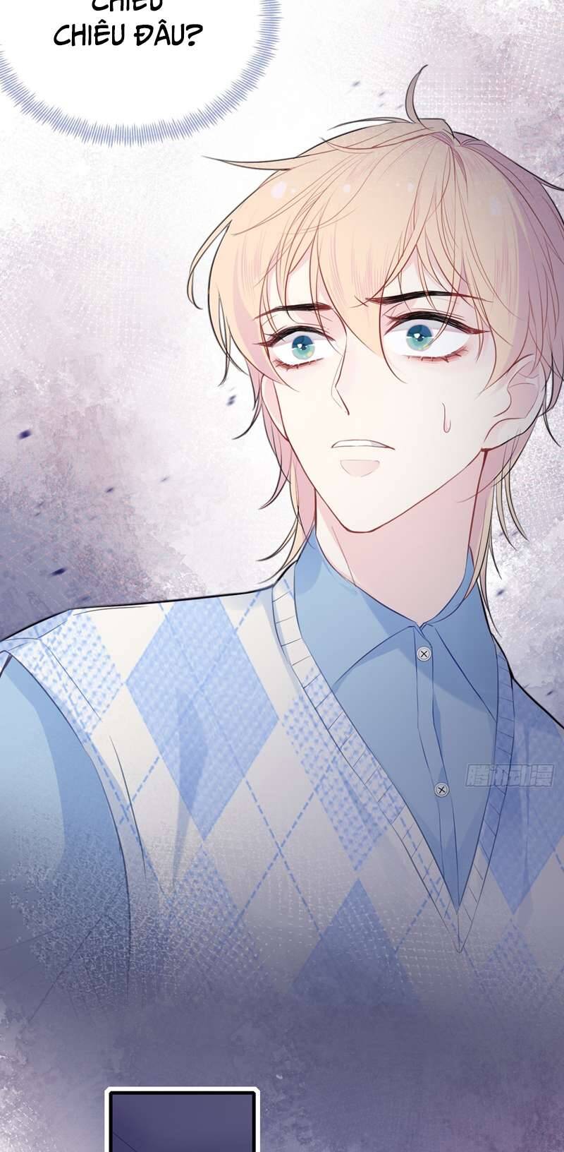 Anh Ấy Chưa Từng Rơi Xuống Chapter  20 - 18