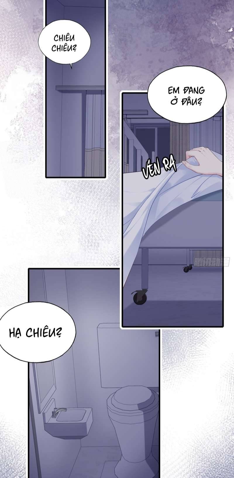 Anh Ấy Chưa Từng Rơi Xuống Chapter 20 - 19