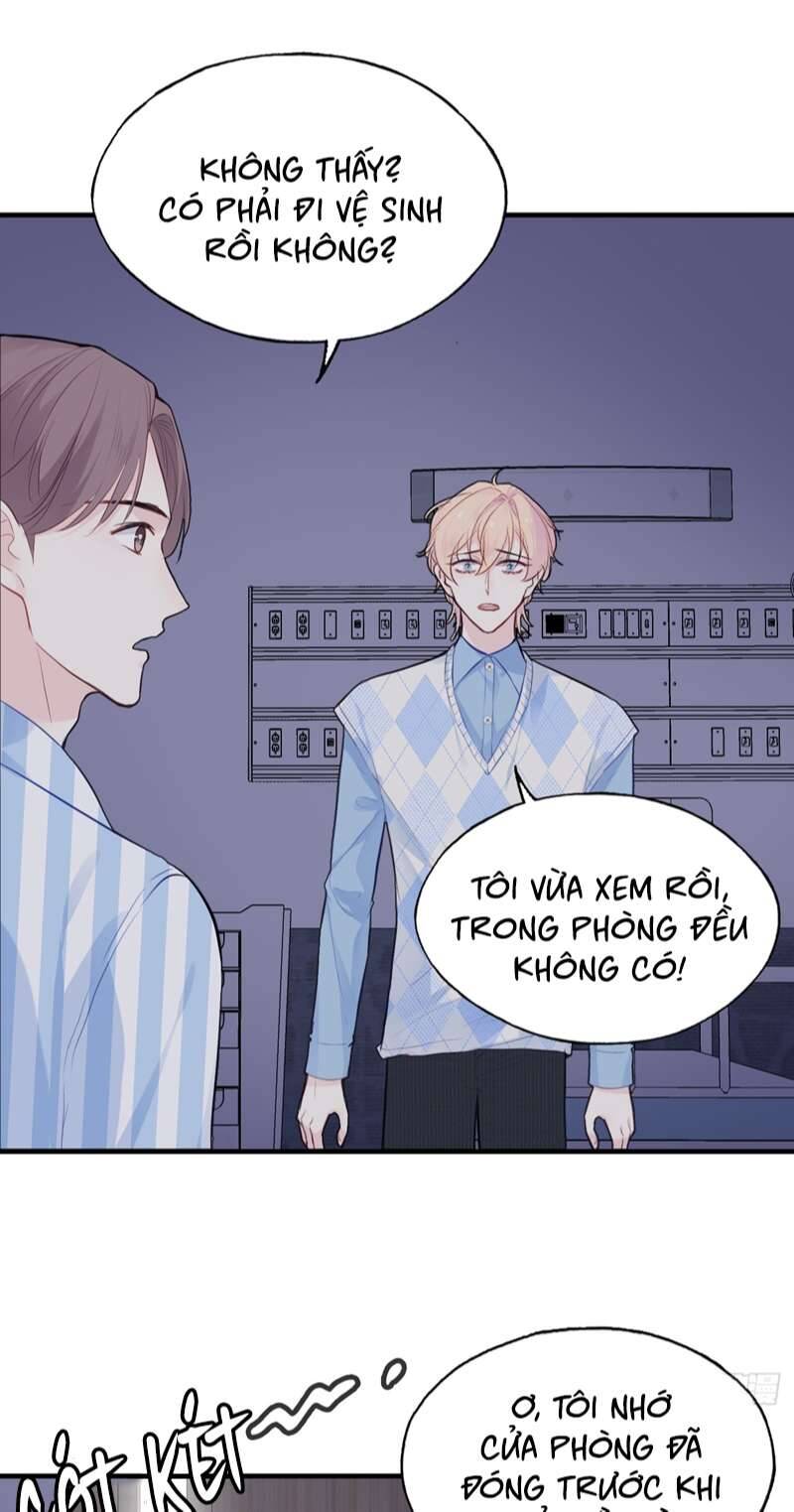 Anh Ấy Chưa Từng Rơi Xuống Chapter 20 - 21