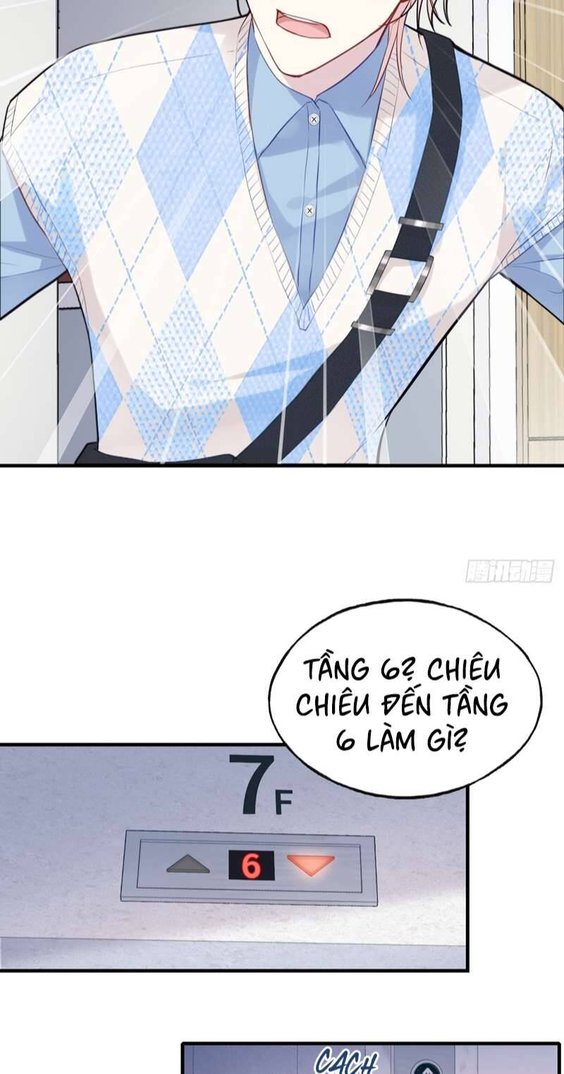 Anh Ấy Chưa Từng Rơi Xuống Chapter 20 - 28